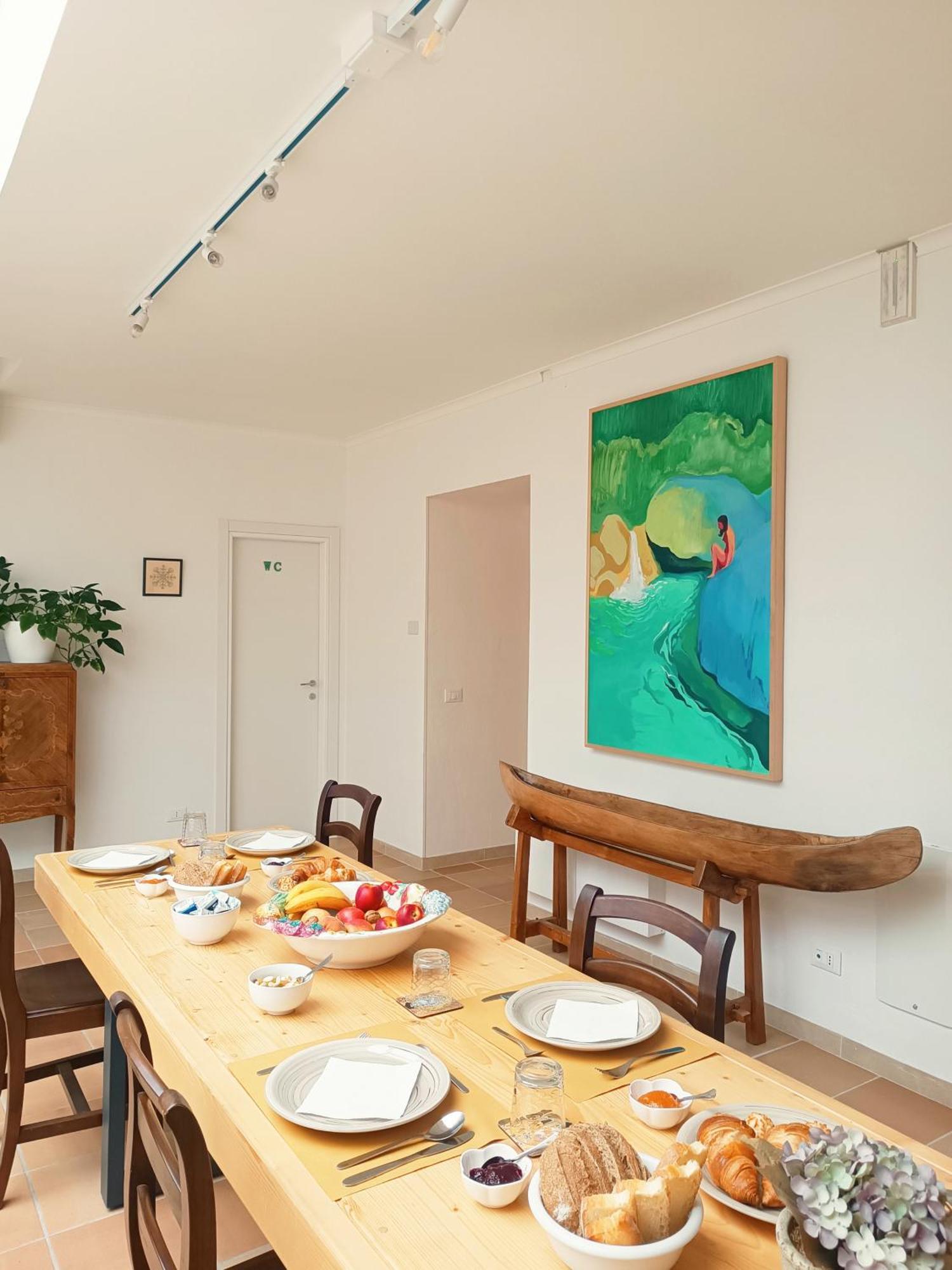 B&B Lalibellula 보르디게라 외부 사진